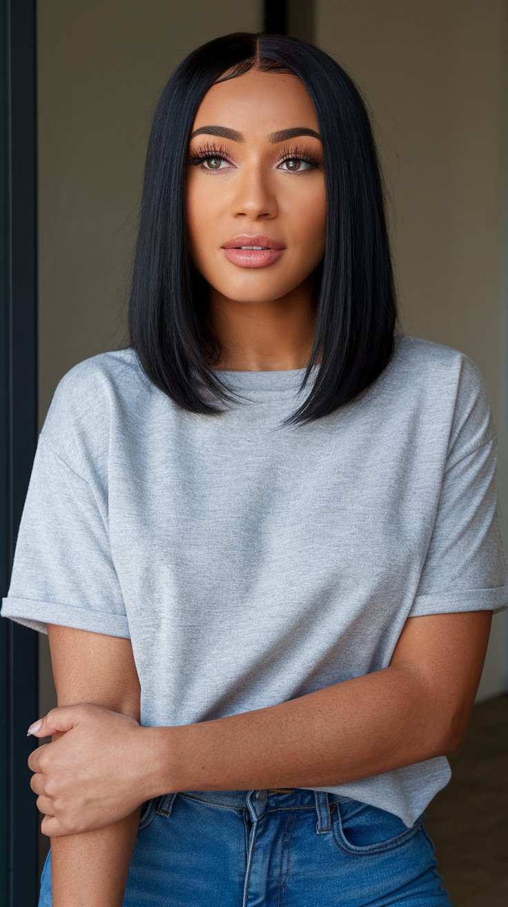 Women's Grey T-Shirt